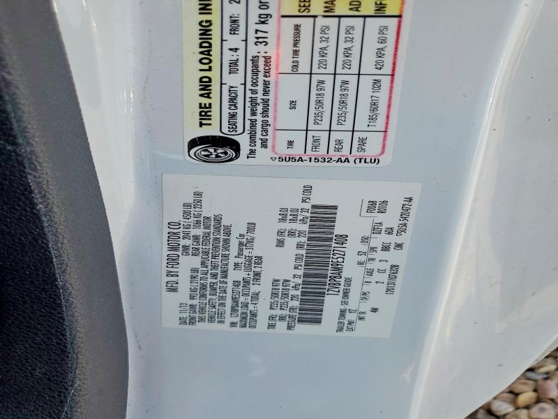 2014 Ford Mustang მანქანა იყიდება აუქციონზე, vin: 1ZVBP8AM9E5271408, აუქციონის ნომერი: 56974506