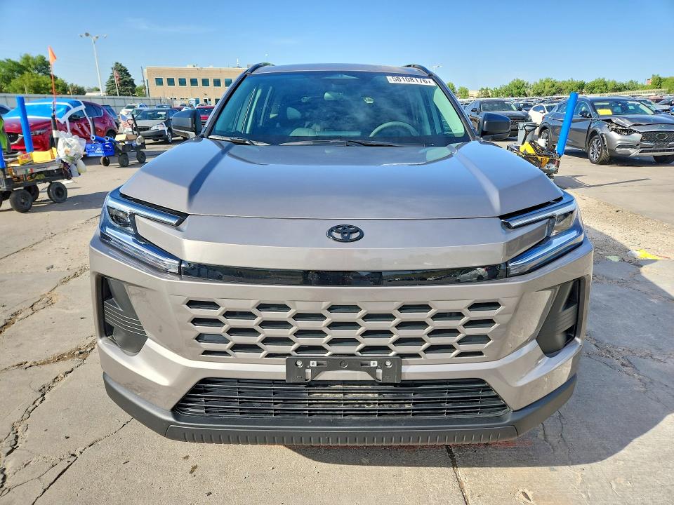 58108176 :رقم المزاد ، 2T36CRAV2TC015861 vin ، 2026 Toyota Rav4 مزاد بيع