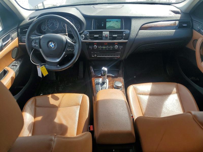 Aukcja sprzedaży 2017 Bmw X3, vin: 5UXWZ7C32H0V90145, numer aukcji: 56157176