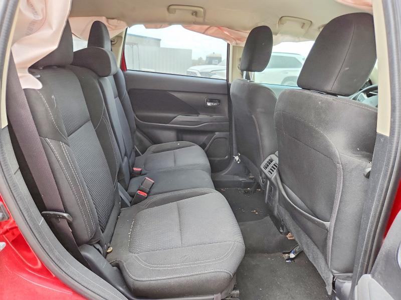55926706 :رقم المزاد ، JA4AD2A37LZ016073 vin ، 2020 Mitsubishi Outlander مزاد بيع