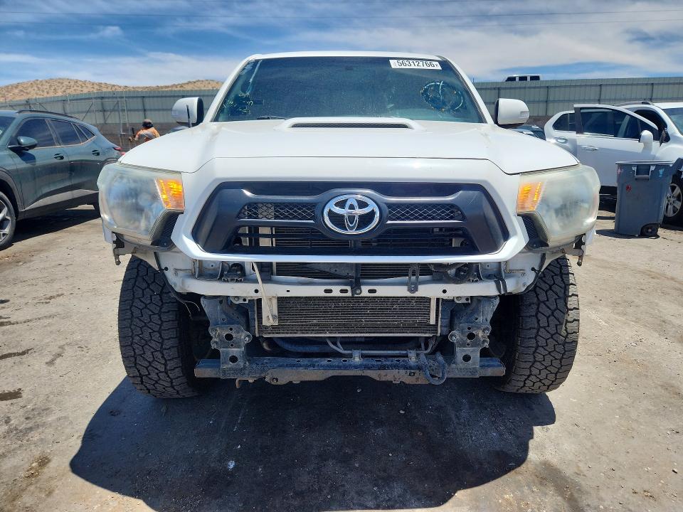 Продажа на аукционе авто 2012 Toyota Tacoma, vin: 3TMMU4FN8CM047035, номер лота: 56312766