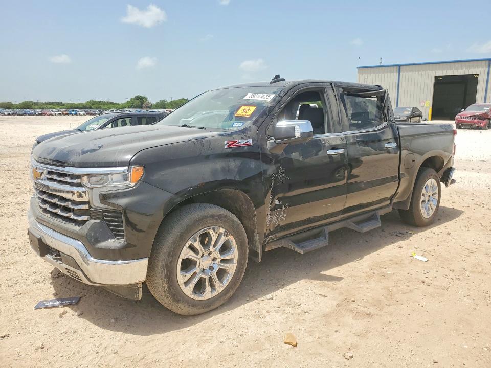 Продажа на аукционе авто 2024 Chevrolet Silverado, vin: 1GCUDGED2RZ147584, номер лота: 85616025