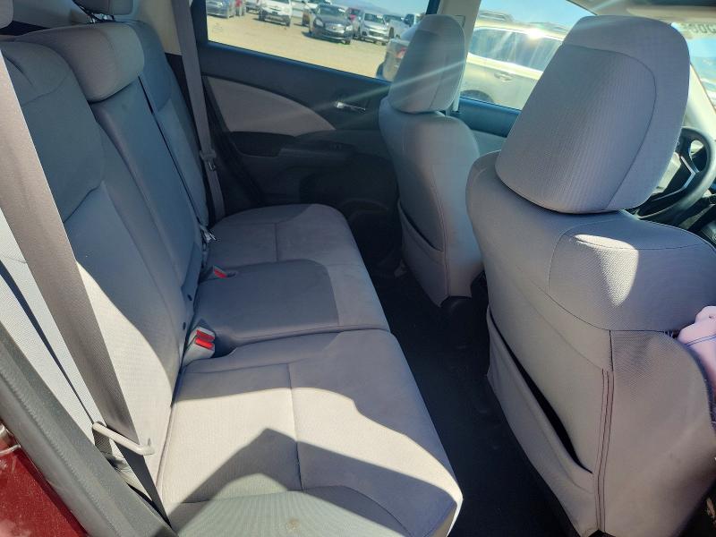 2015 Honda Cr-v მანქანა იყიდება აუქციონზე, vin: 5J6RM4H58FL118530, აუქციონის ნომერი: 56232566