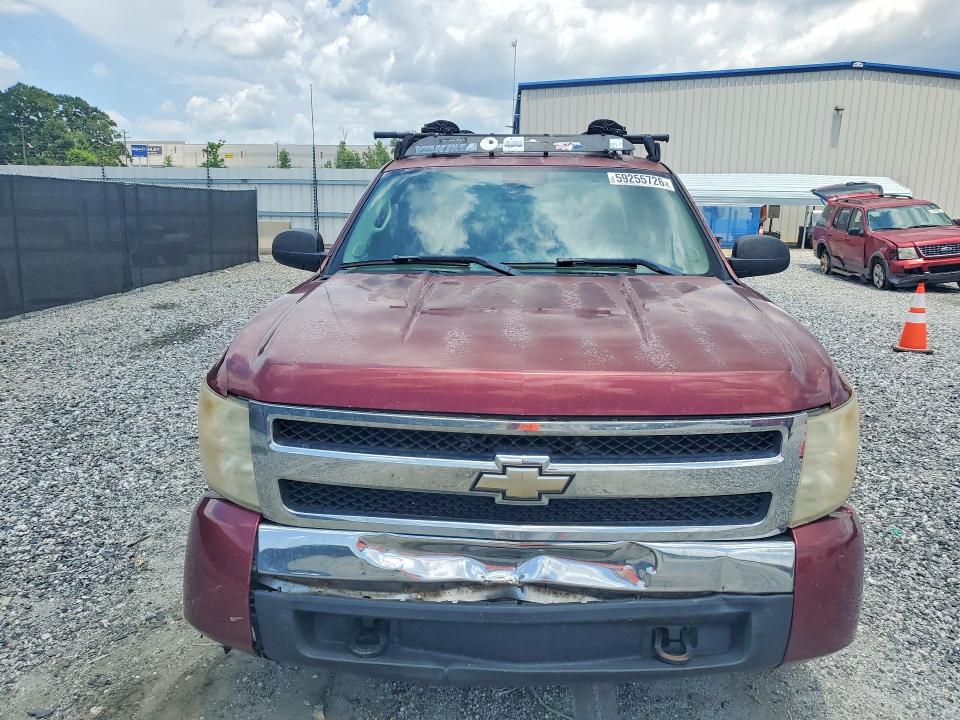 Aukcja sprzedaży 2008 Chevrolet Silverado, vin: 2GCEK19J281116138, numer aukcji: 59255726
