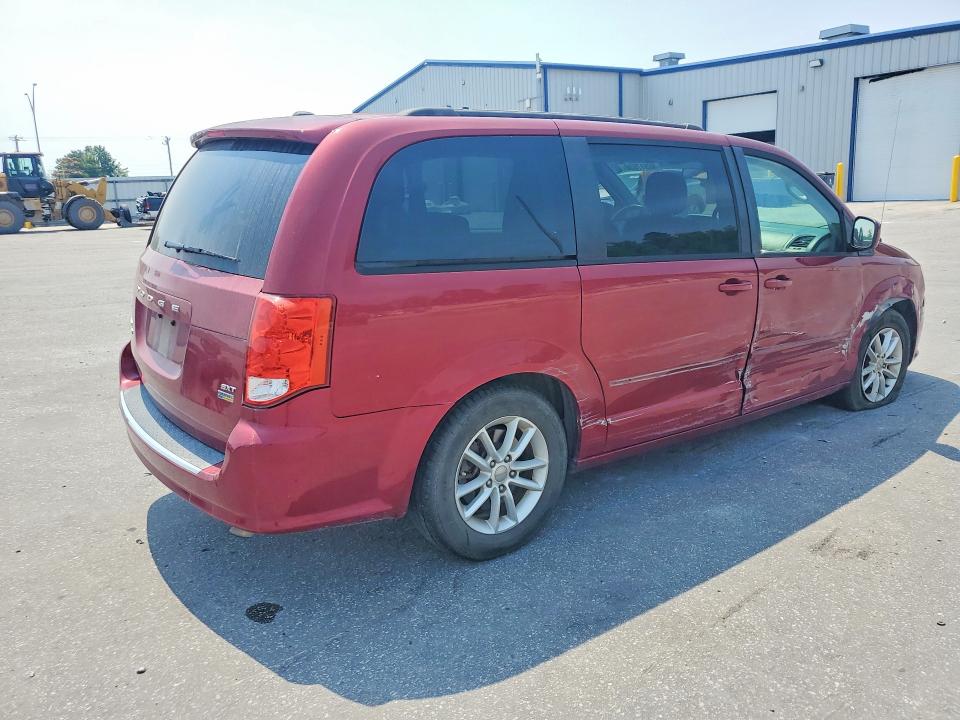 Aukcja sprzedaży 2016 Dodge Grand Caravan, vin: 2C4RDGCG3GR249258, numer aukcji: 56517636