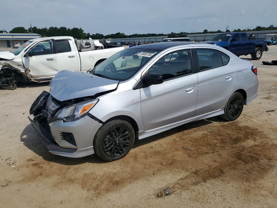 Auction sale of the 2024 Mitsubishi Mirage, vin: ML32FUFJ5RHF19211, lot number: 55905756
