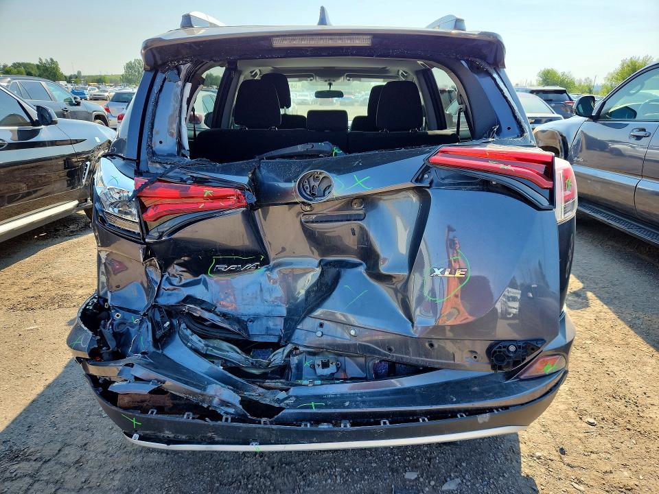 58936326 :رقم المزاد ، 2T3WFREV8GW265160 vin ، 2016 Toyota Rav4 مزاد بيع