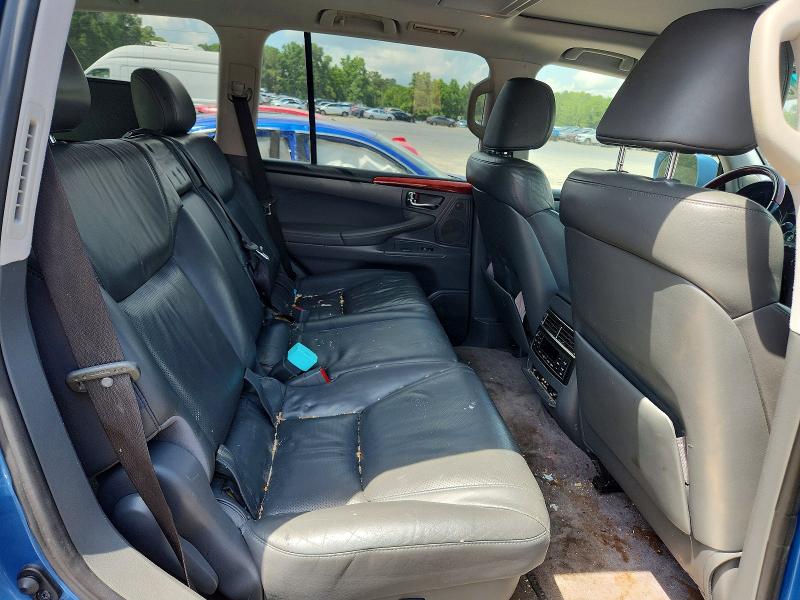 Aukcja sprzedaży 2009 Lexus Lx, vin: JTJHY00W694020403, numer aukcji: 58528496