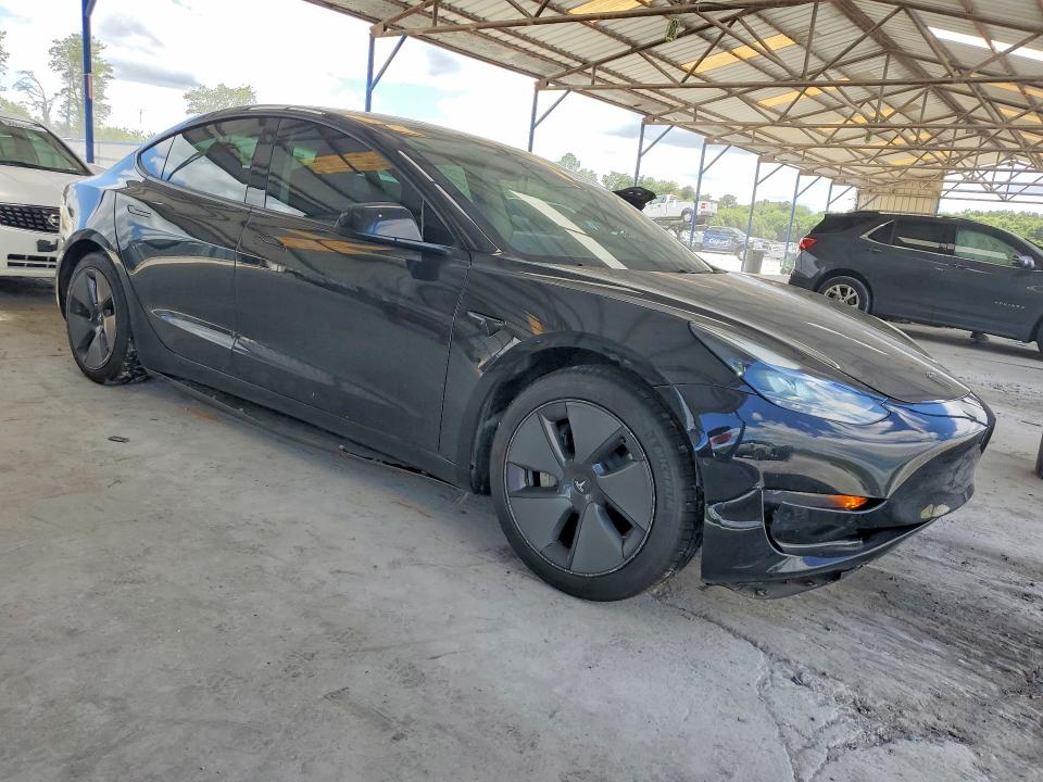 58354826 :رقم المزاد ، 5YJ3E1EA7MF919443 vin ، 2021 Tesla Model 3 مزاد بيع