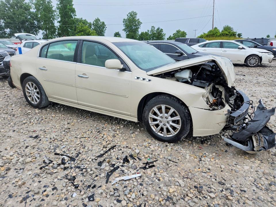 Продаж на аукціоні авто 2011 Buick Lucerne, vin: 1G4HC5EM6BU138443, номер лоту: 57558806