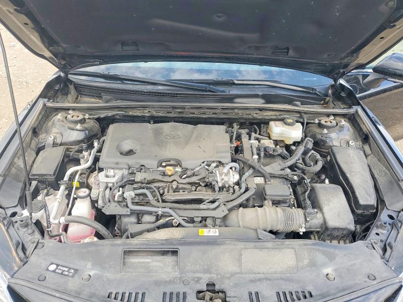 56866076 :رقم المزاد ، 4T1F31AK9NU597488 vin ، 2022 Toyota Camry مزاد بيع
