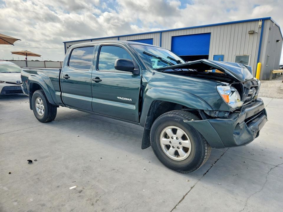 2009 Toyota Tacoma მანქანა იყიდება აუქციონზე, vin: 3TMKU72N69M020357, აუქციონის ნომერი: 56482226