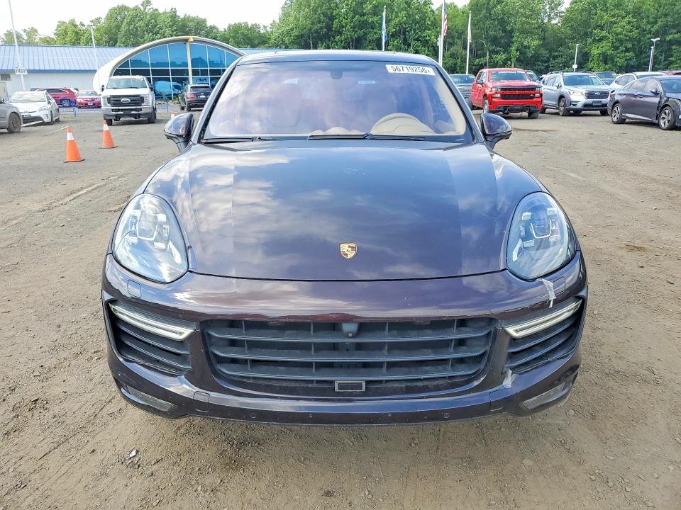 Aukcja sprzedaży 2016 Porsche Cayenne, vin: WP1AC2A20GLA88160, numer aukcji: 56719256
