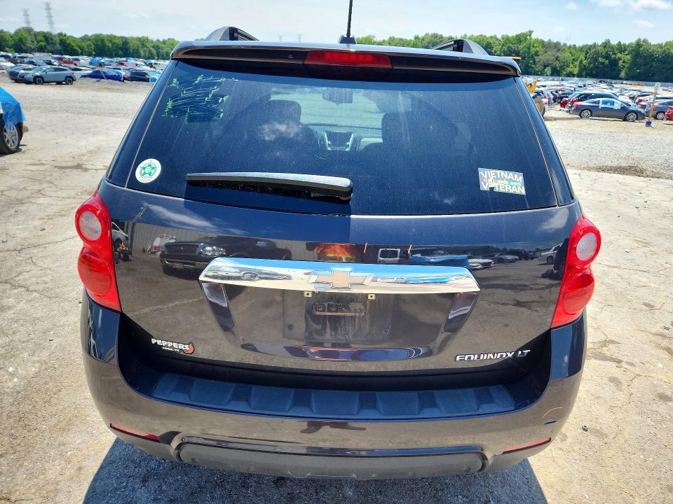 57949016 :رقم المزاد ، 2GNALBEK7F6404390 vin ، 2015 Chevrolet Equinox مزاد بيع