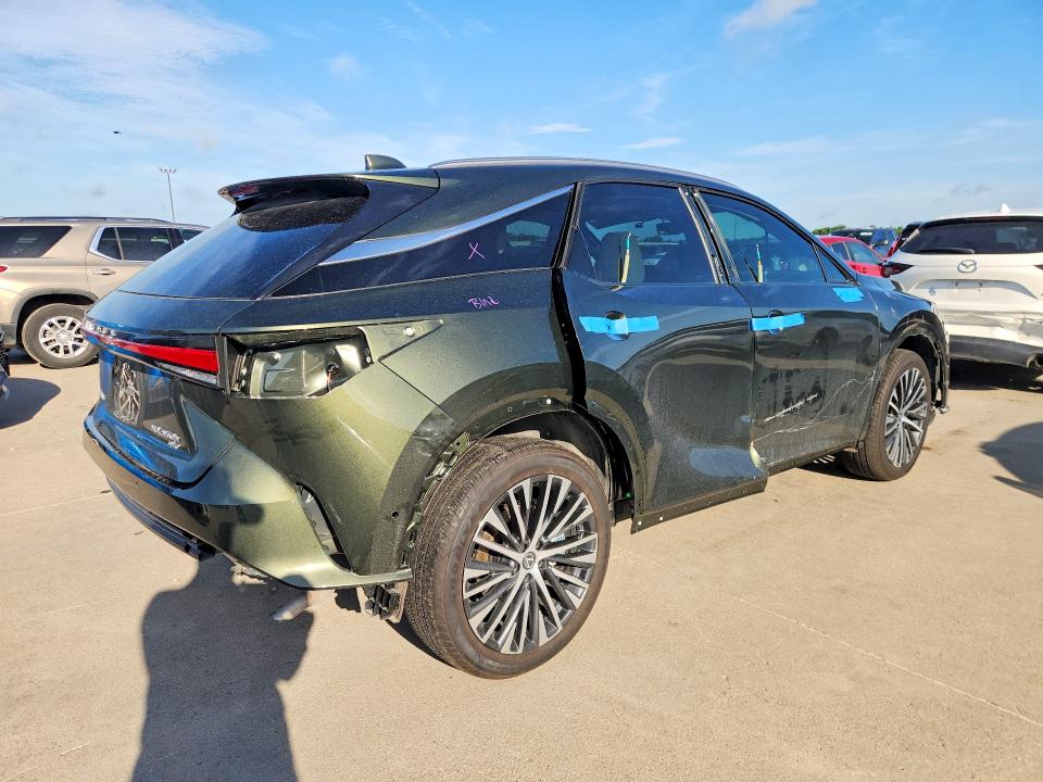Продаж на аукціоні авто 2025 Lexus Rx 350h, vin: 2T2BBMCA9SC065044, номер лоту: 56828806