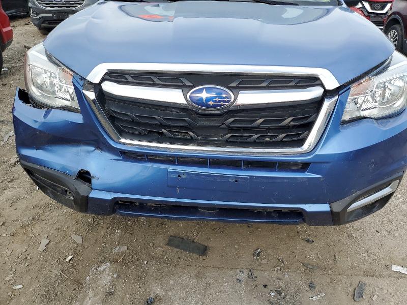 Продажа на аукционе авто 2018 Subaru Forester, vin: JF2SJAGC4JH450119, номер лота: 55403196