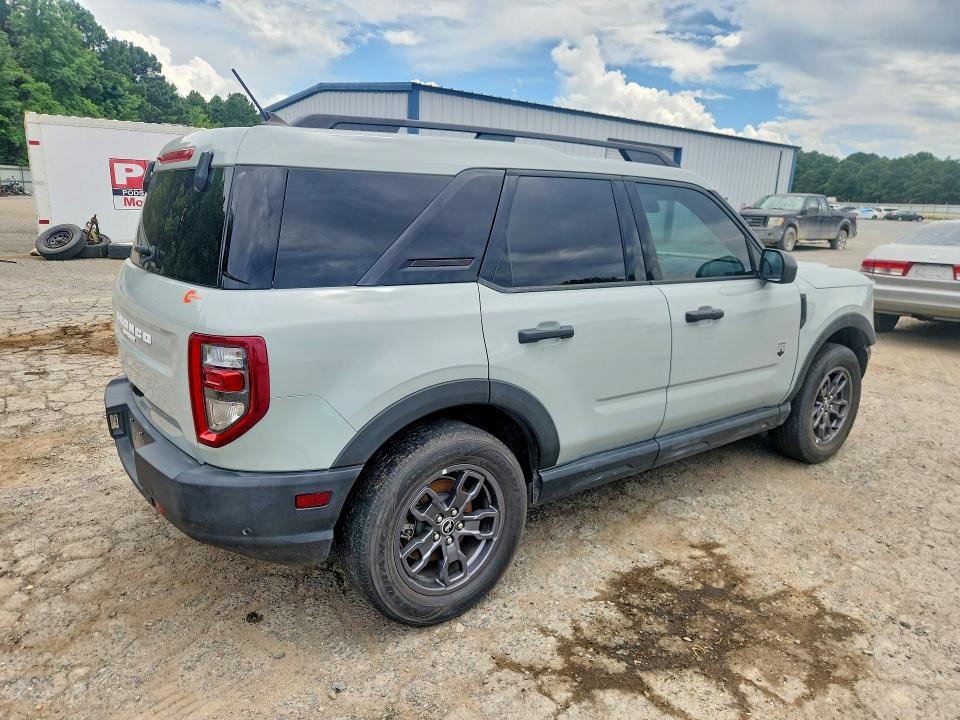 Продаж на аукціоні авто 2022 Ford Bronco Sport, vin: 3FMCR9B64NRD20823, номер лоту: 57062066