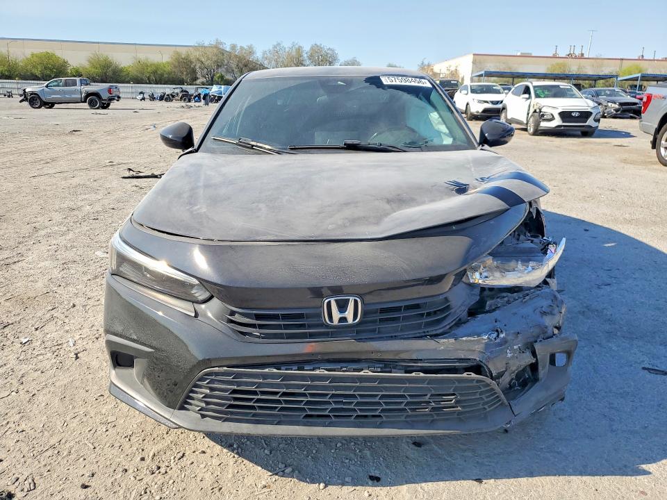 Продажа на аукционе авто 2022 Honda Civic, vin: 2HGFE2F55NH573605, номер лота: 57598456