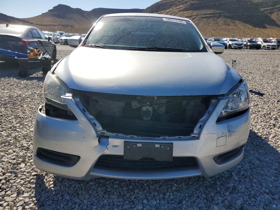 Продаж на аукціоні авто 2014 Nissan Sentra, vin: 3N1AB7AP1EY203014, номер лоту: 58913106