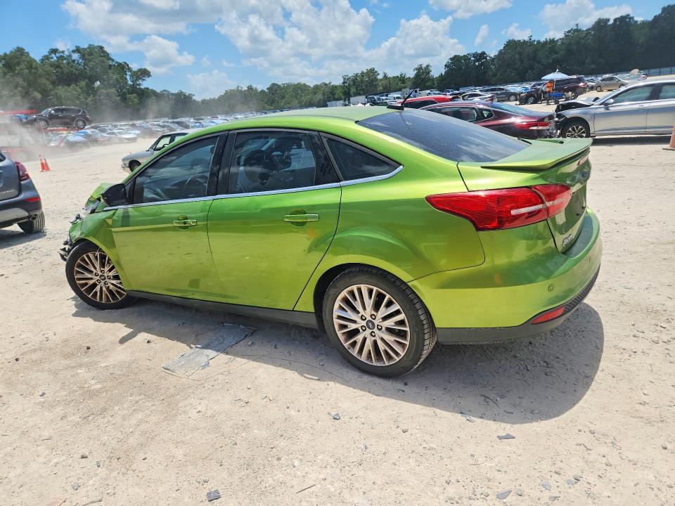 Продаж на аукціоні авто 2018 Ford Focus, vin: 1FADP3J2XJL294754, номер лоту: 58022646