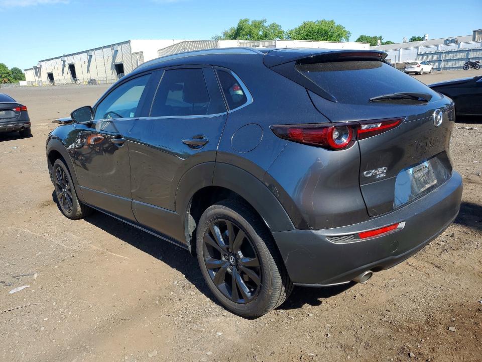 2025 Mazda Cx-30 მანქანა იყიდება აუქციონზე, vin: 3MVDMBBM1SM832883, აუქციონის ნომერი: 55987836