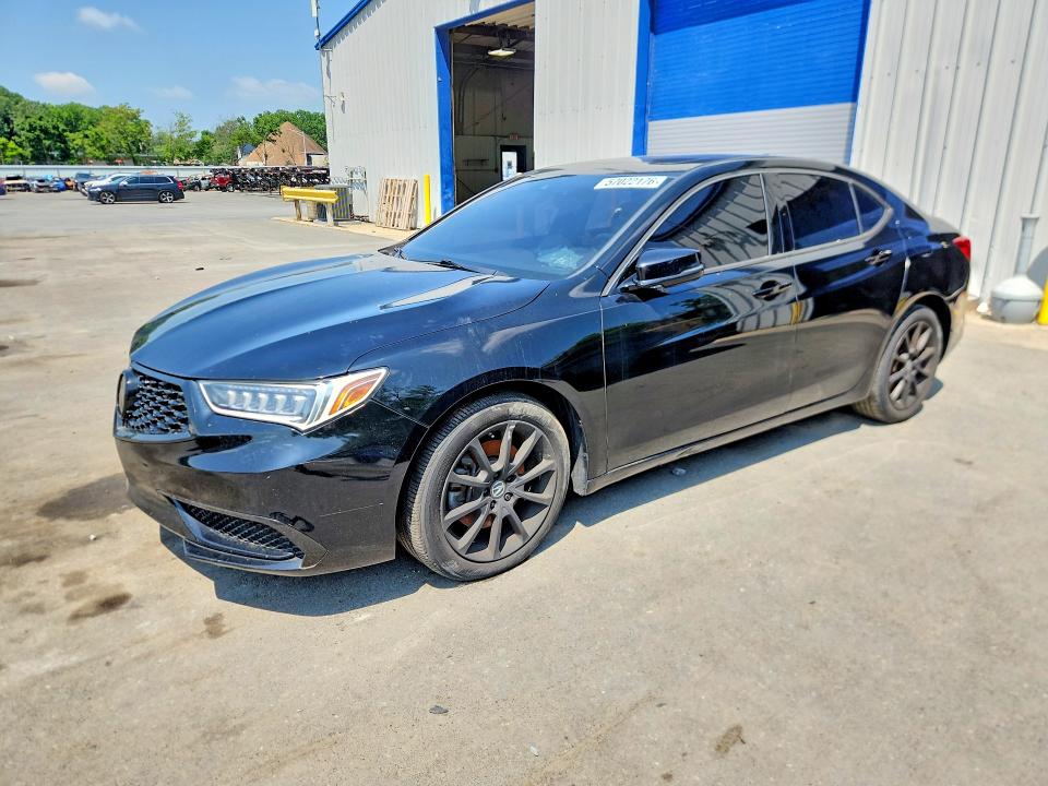 Продажа на аукционе авто 2018 Acura Tlx, vin: 19UUB2F37JA006142, номер лота: 57022176