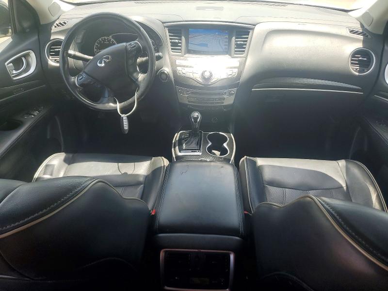 2018 Infiniti Qx60 მანქანა იყიდება აუქციონზე, vin: 5N1DL0MM0JC512018, აუქციონის ნომერი: 58553496