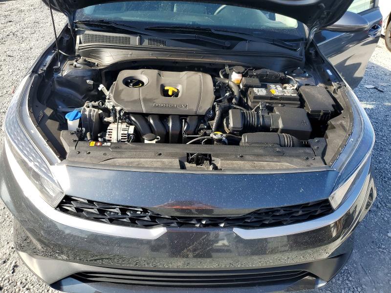 57369946 :رقم المزاد ، 3KPF24AD2PE605524 vin ، 2023 Kia Forte مزاد بيع