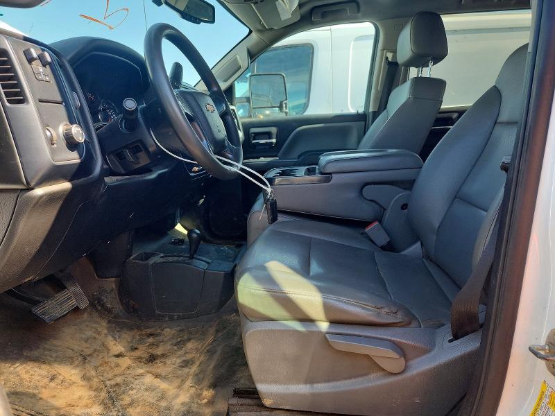 Продаж на аукціоні авто 2019 Chevrolet Silverado, vin: 1GC1KREY5KF227850, номер лоту: 58532246