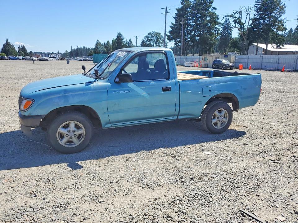 57207526 :رقم المزاد ، 4TANL42N6TZ174504 vin ، 1996 Toyota Tacoma مزاد بيع