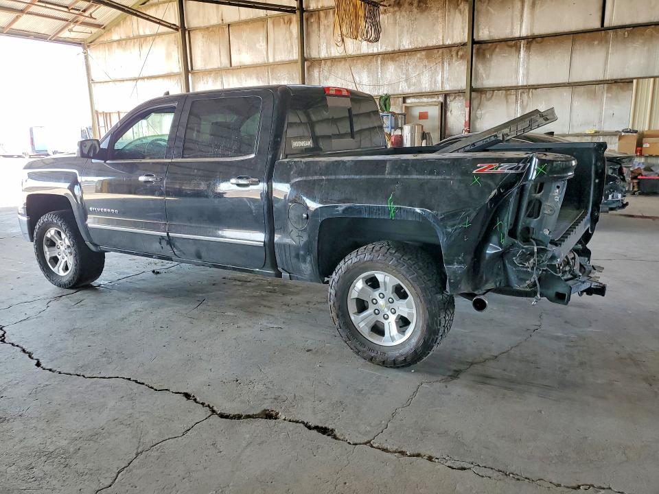 2015 Chevrolet Silverado მანქანა იყიდება აუქციონზე, vin: 3GCUKSEC5FG126921, აუქციონის ნომერი: 57245886