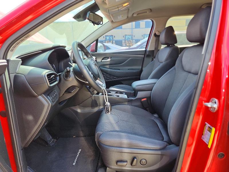 Aukcja sprzedaży 2020 Hyundai Santa Fe, vin: 5NMS33AD8LH240131, numer aukcji: 57245496