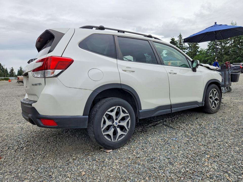 Продажа на аукционе авто 2019 Subaru Forester, vin: JF2SKAGC4KH496399, номер лота: 56601666