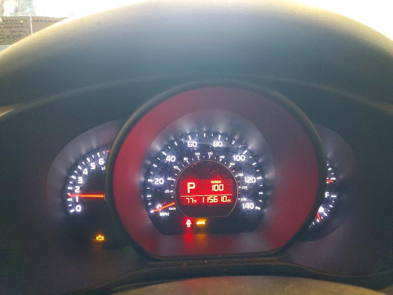Продаж на аукціоні авто 2016 Kia Soul, vin: KNDJN2A25G7383534, номер лоту: 57542796