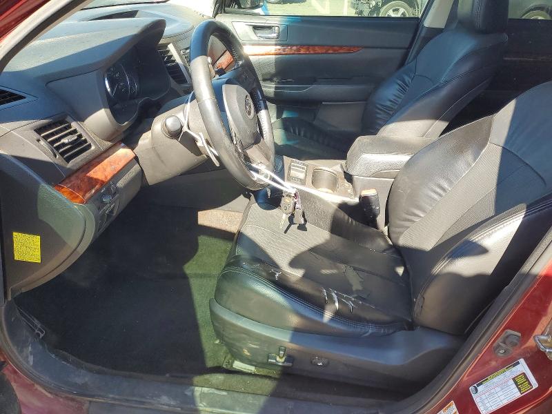 Aukcja sprzedaży 2011 Subaru Legacy, vin: 4S3BMCK60B3260349, numer aukcji: 58845476