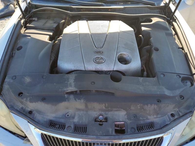 Продаж на аукціоні авто 2010 Lexus Is, vin: JTHFE2C23A2504048, номер лоту: 56598206
