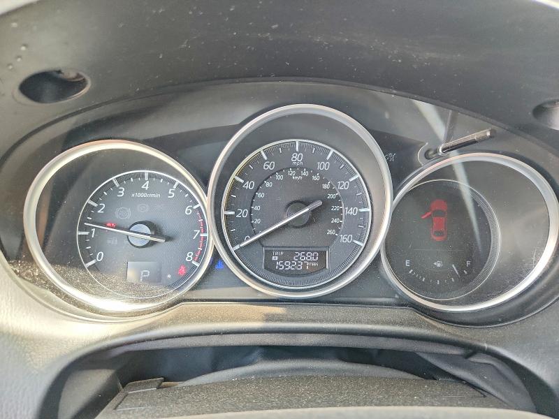 Aukcja sprzedaży 2016 Mazda Cx-5, vin: JM3KE2CY9G0916278, numer aukcji: 55763726