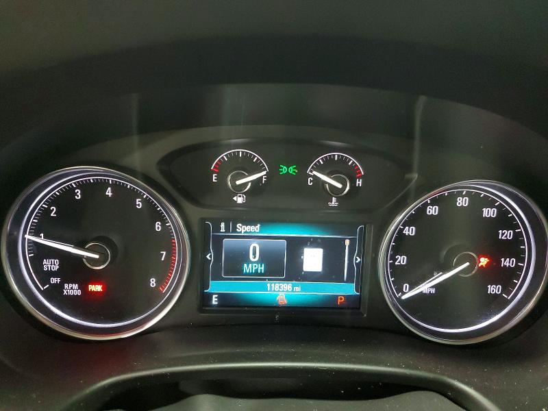 57381746 :رقم المزاد ، 5GAEVBKW9KJ169372 vin ، 2019 Buick Enclave مزاد بيع