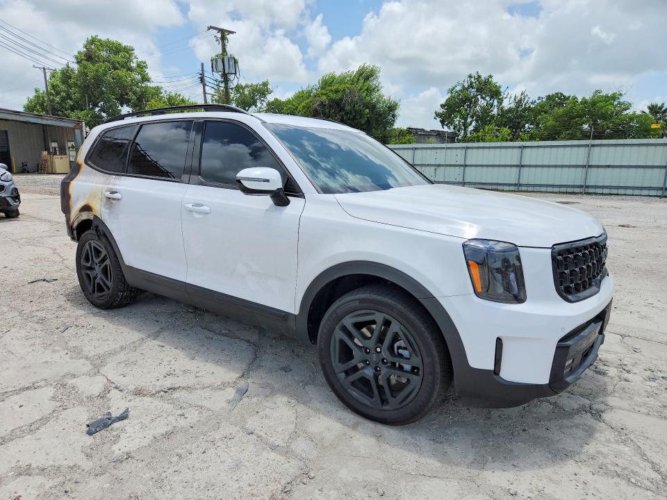 Продажа на аукционе авто 2025 Kia Telluride, vin: 5XYP5DGC6SG651136, номер лота: 58431886
