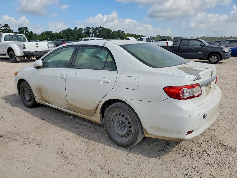 Aukcja sprzedaży 2012 Toyota Corolla, vin: 5YFBU4EE1CP056340, numer aukcji: 58966386