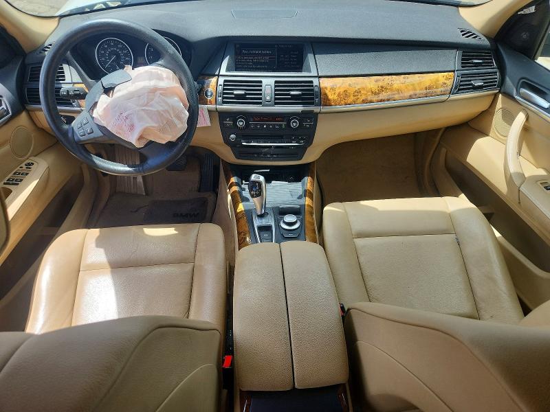 2009 Bmw X5 მანქანა იყიდება აუქციონზე, vin: 5UXFE43549L037377, აუქციონის ნომერი: 56758746
