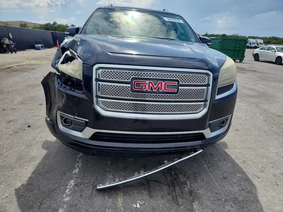 Aukcja sprzedaży 2013 Gmc Acadia, vin: 1GKKRTKD0DJ238869, numer aukcji: 58960596