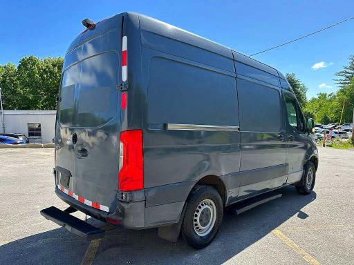 52986616 :رقم المزاد ، WD4PF0CD9KT006723 vin ، 2019 Mercedes-benz Sprinter مزاد بيع