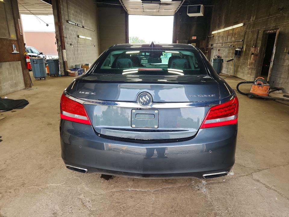 Продаж на аукціоні авто 2015 Buick Lacrosse, vin: 1G4GB5G39FF250280, номер лоту: 58975476