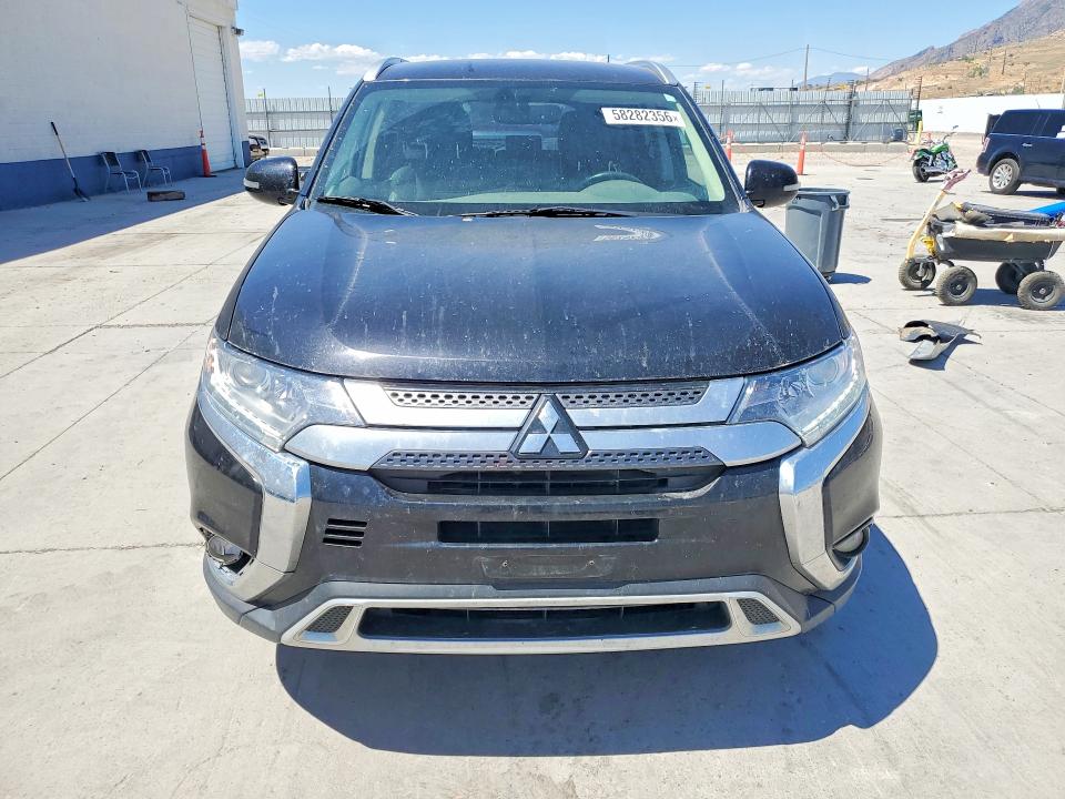 Продажа на аукционе авто 2019 Mitsubishi Outlander, vin: JA4AZ3A37KZ024020, номер лота: 58282356