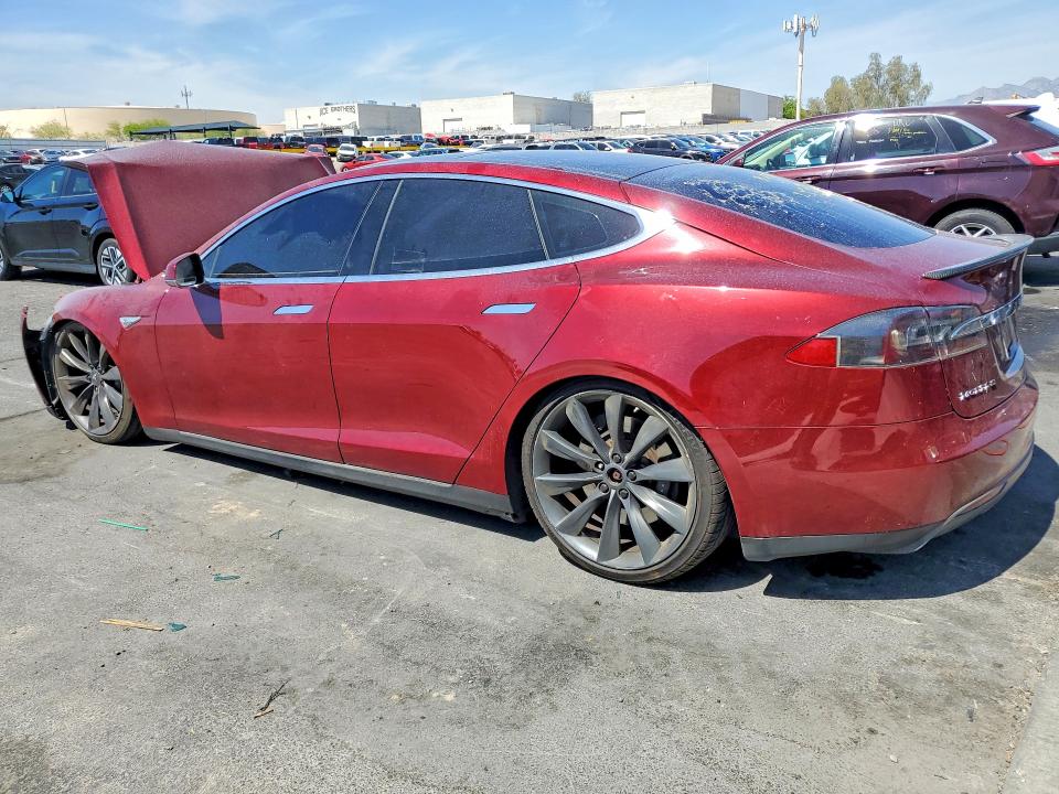 Продаж на аукціоні авто 2012 Tesla Model S, vin: 5YJSA1DP6CFS00454, номер лоту: 55472776