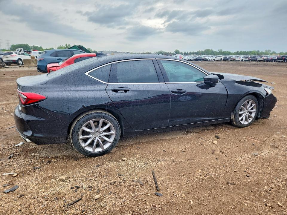 Aukcja sprzedaży 2021 Acura Tlx, vin: 19UUB5F39MA005984, numer aukcji: 56145986