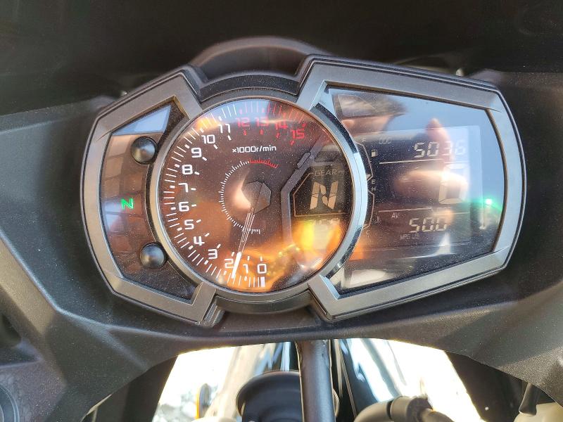 Aukcja sprzedaży 2019 Kawasaki Motocycle, vin: JKAEXKH16KDA31689, numer aukcji: 59074866