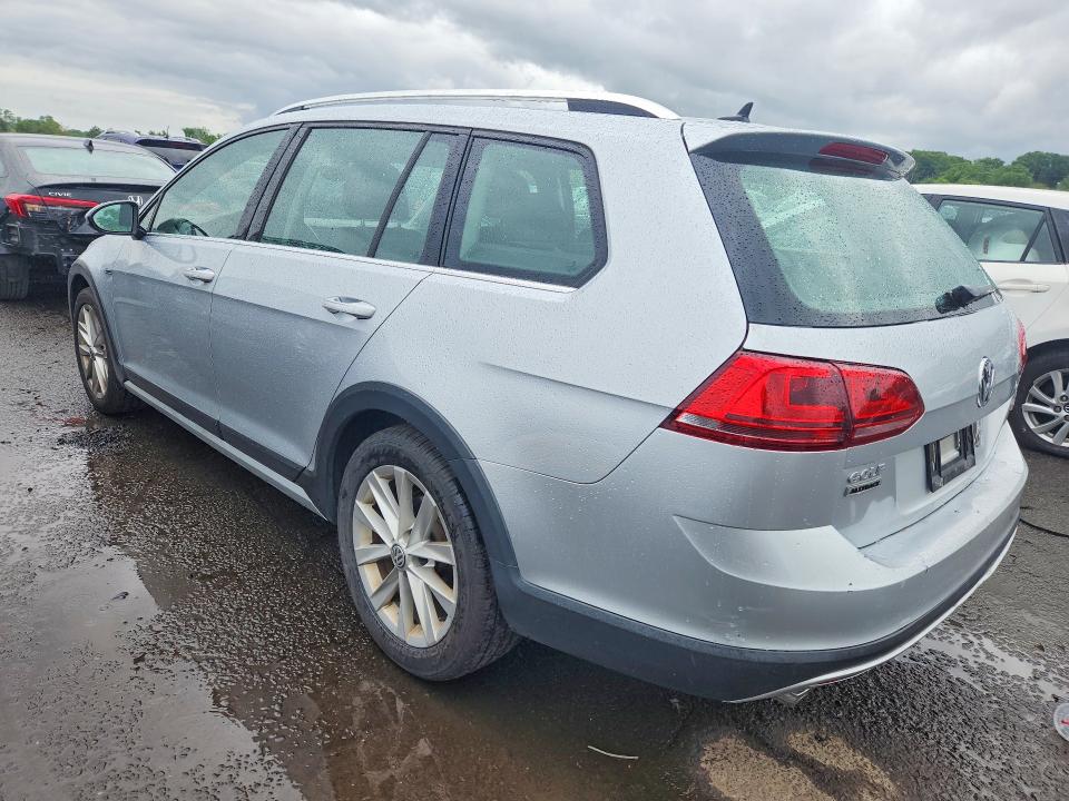 Aukcja sprzedaży 2017 Volkswagen Golf Alltrack, vin: 3VWH17AU2HM527019, numer aukcji: 58009846