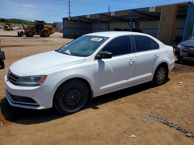 Aukcja sprzedaży 2015 Volkswagen Jetta, vin: 3VW2K7AJXFM297722, numer aukcji: 57891566